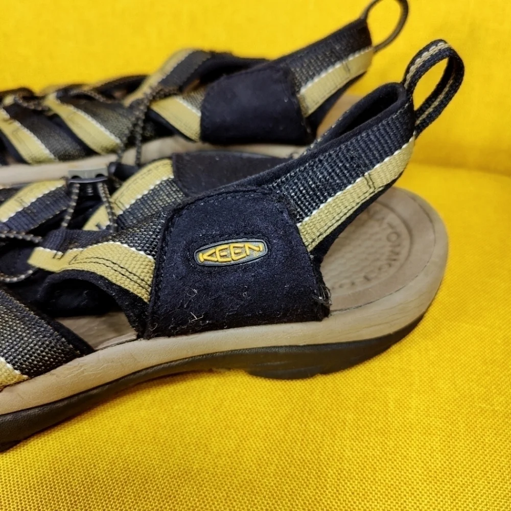 Keen men black